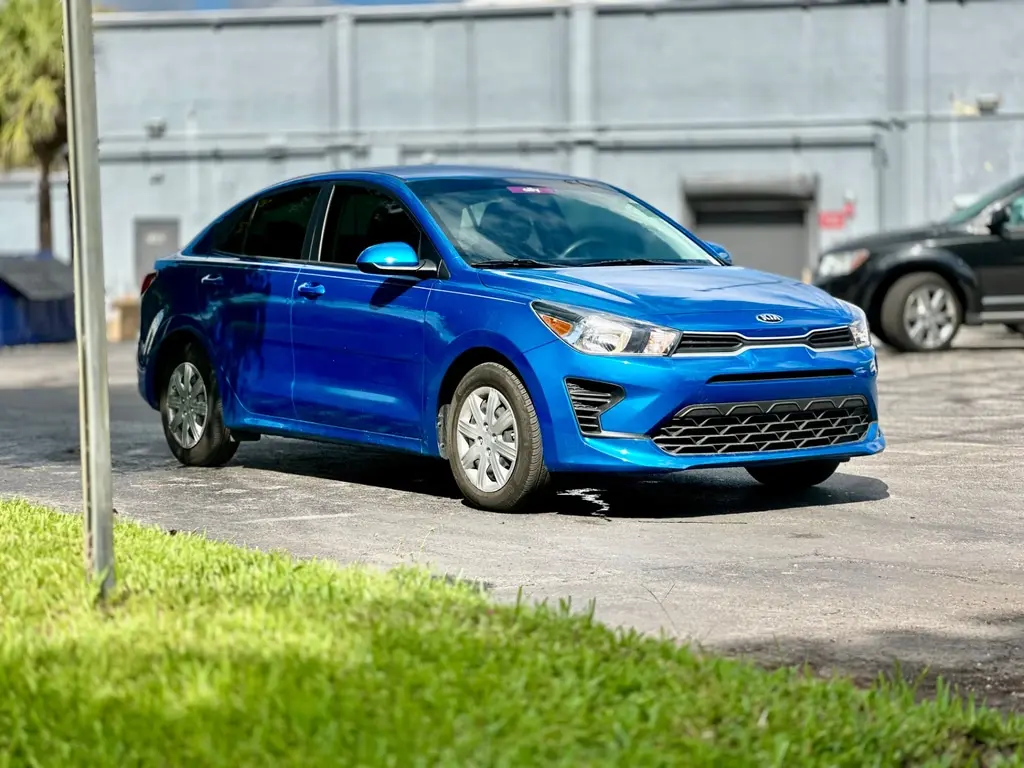 Florida Fine Cars - Used KIA RIO 2021 MARGATE S