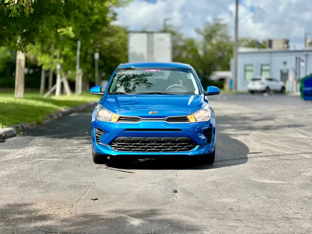 Florida Fine Cars - Used KIA RIO 2021 MARGATE S