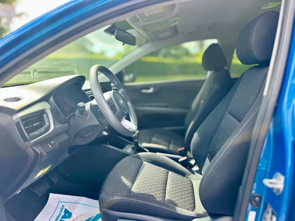 Florida Fine Cars - Used KIA RIO 2021 MARGATE S