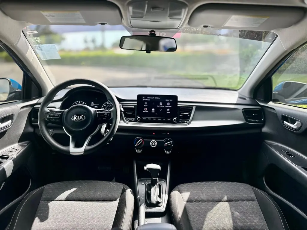 Florida Fine Cars - Used KIA RIO 2021 MARGATE S