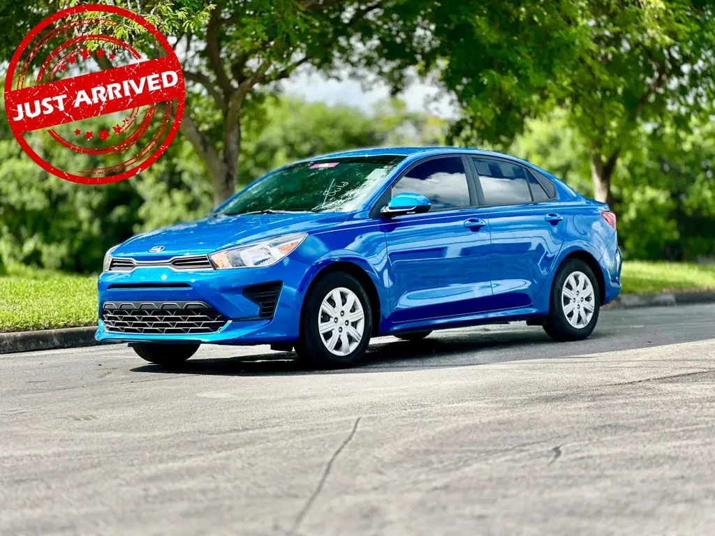Florida Fine Cars - Used KIA RIO 2021 MARGATE S