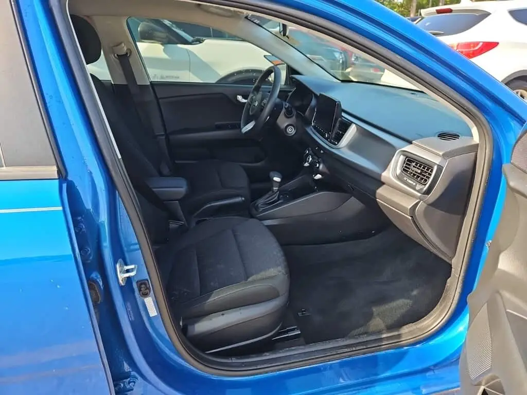 Florida Fine Cars - Used KIA RIO 2021 MARGATE S