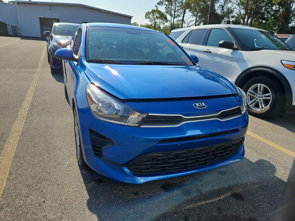 Florida Fine Cars - Used KIA RIO 2021 MARGATE S