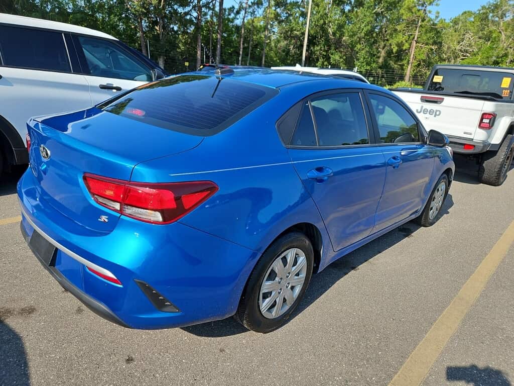 Florida Fine Cars - Used KIA RIO 2021 MARGATE S