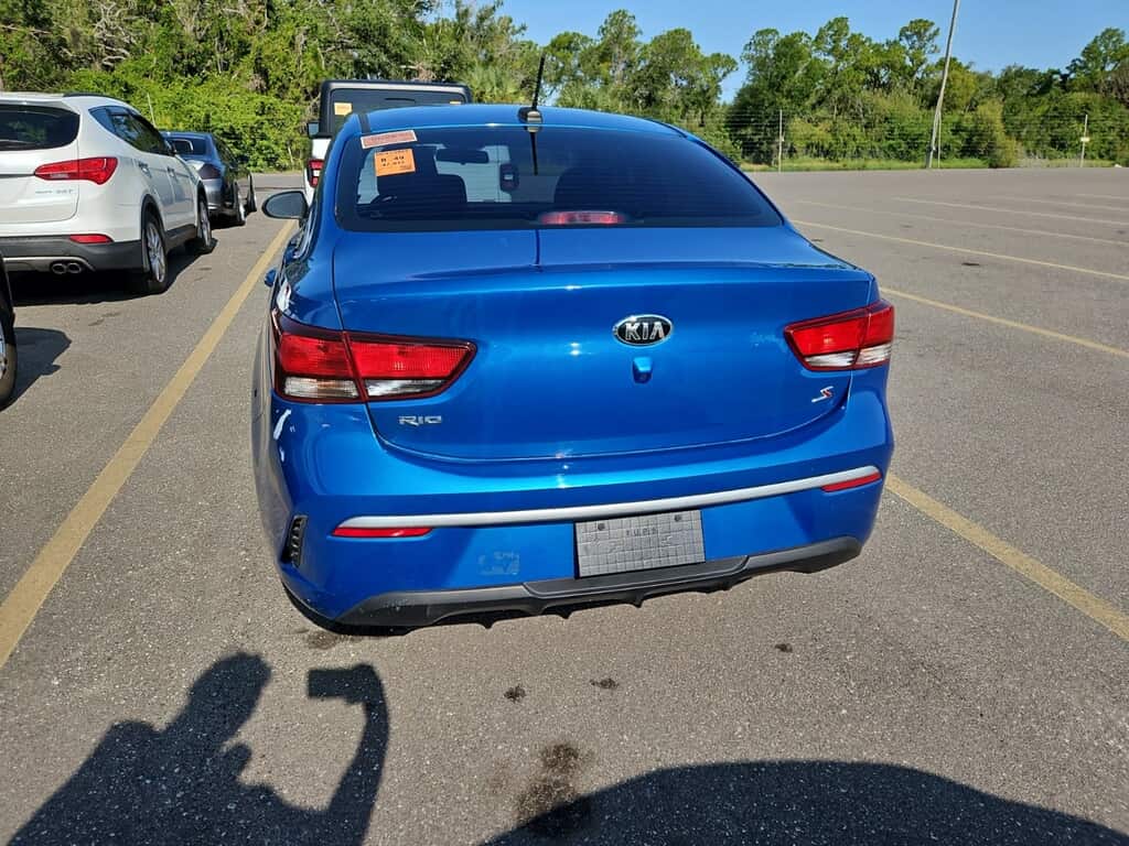 Florida Fine Cars - Used KIA RIO 2021 MARGATE S