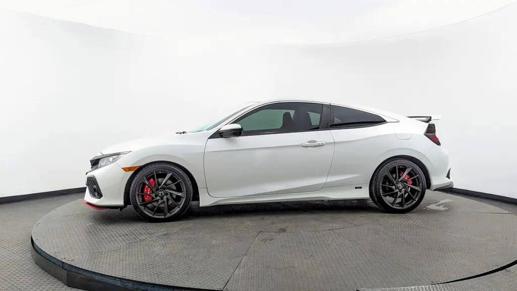 Florida Fine Cars - Used HONDA CIVIC 2017 MARGATE SI