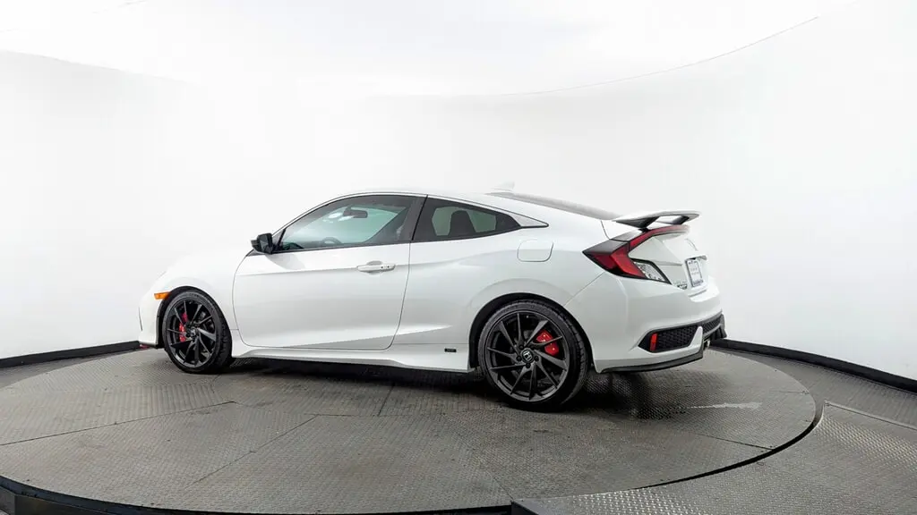 Florida Fine Cars - Used HONDA CIVIC 2017 MARGATE SI