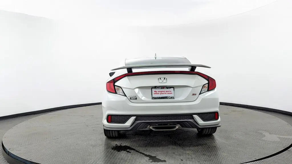 Florida Fine Cars - Used HONDA CIVIC 2017 MARGATE SI