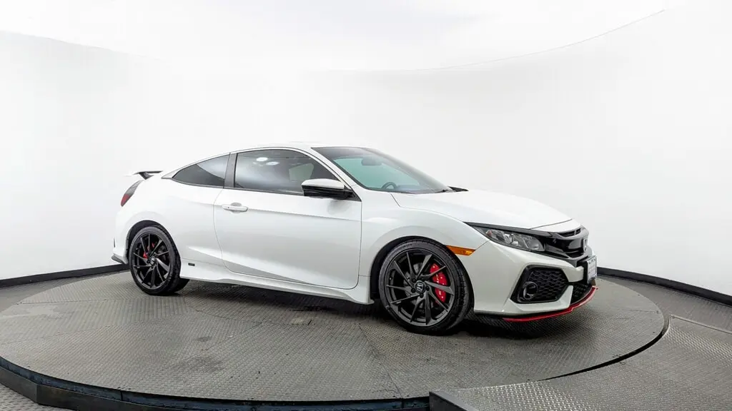 Florida Fine Cars - Used HONDA CIVIC 2017 MARGATE SI