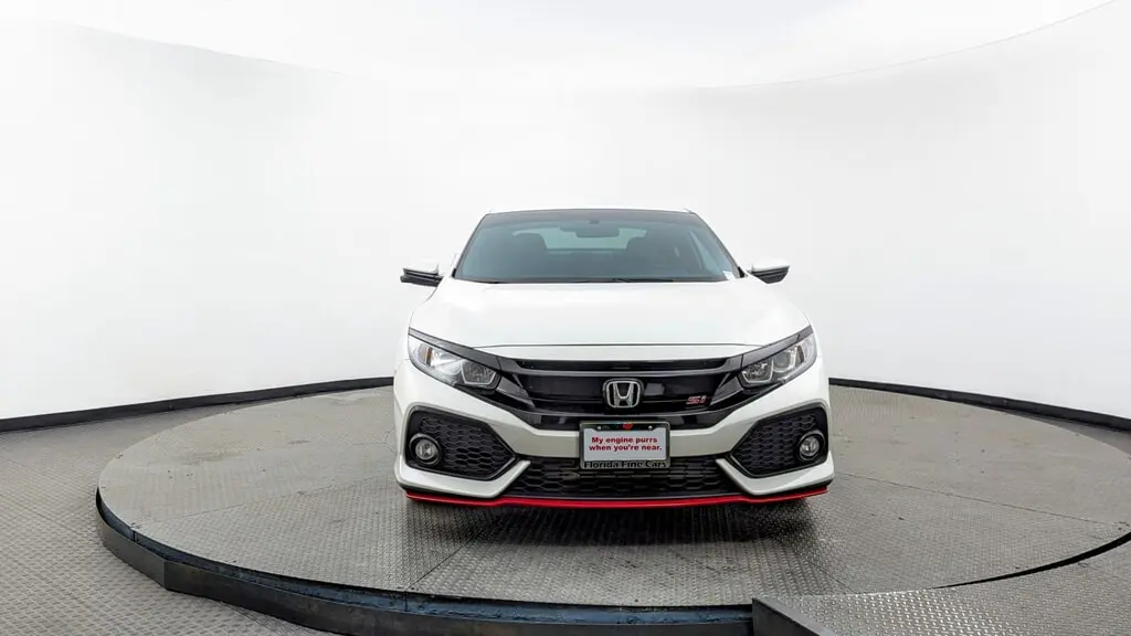 Florida Fine Cars - Used HONDA CIVIC 2017 MARGATE SI