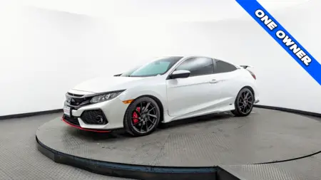 Florida Fine Cars - Used HONDA CIVIC 2017 MARGATE SI