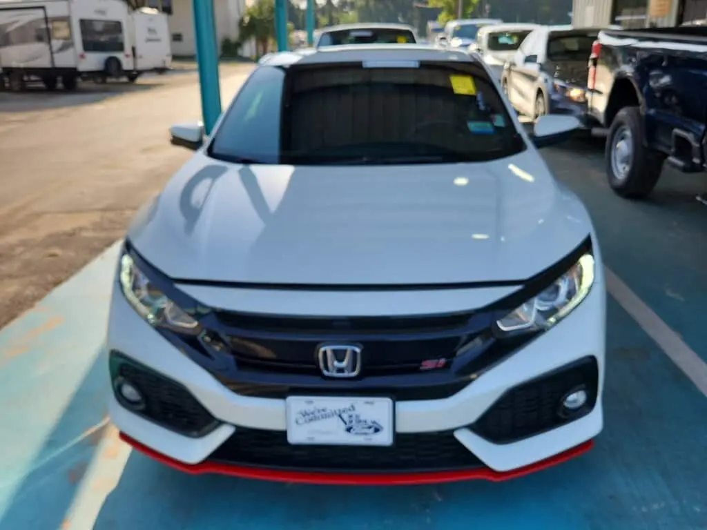 Florida Fine Cars - Used HONDA CIVIC 2017 MARGATE SI