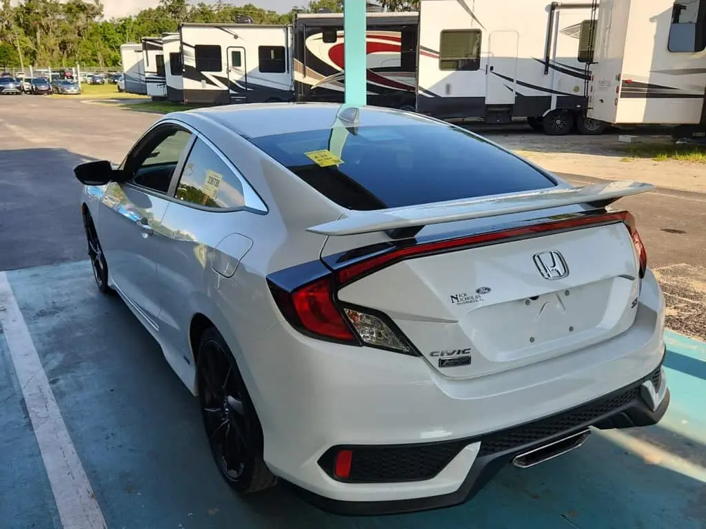 Florida Fine Cars - Used HONDA CIVIC 2017 MARGATE SI