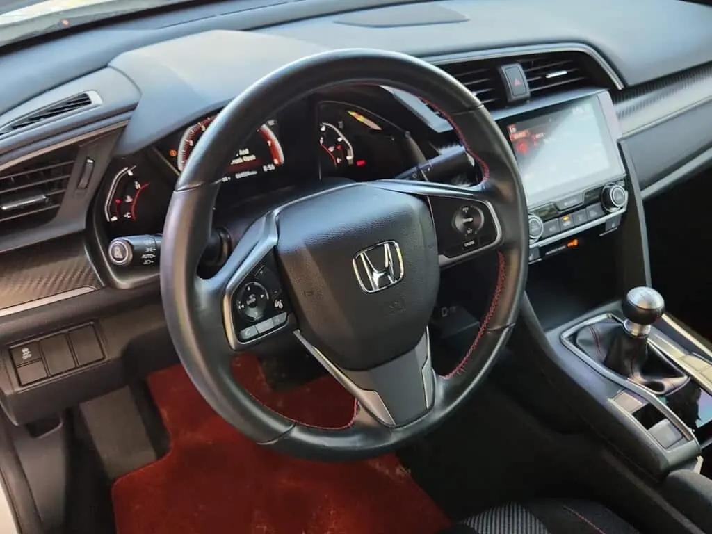 Florida Fine Cars - Used HONDA CIVIC 2017 MARGATE SI