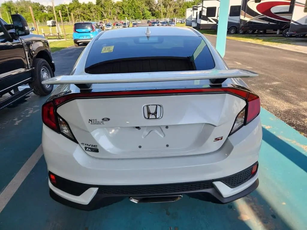 Florida Fine Cars - Used HONDA CIVIC 2017 MARGATE SI
