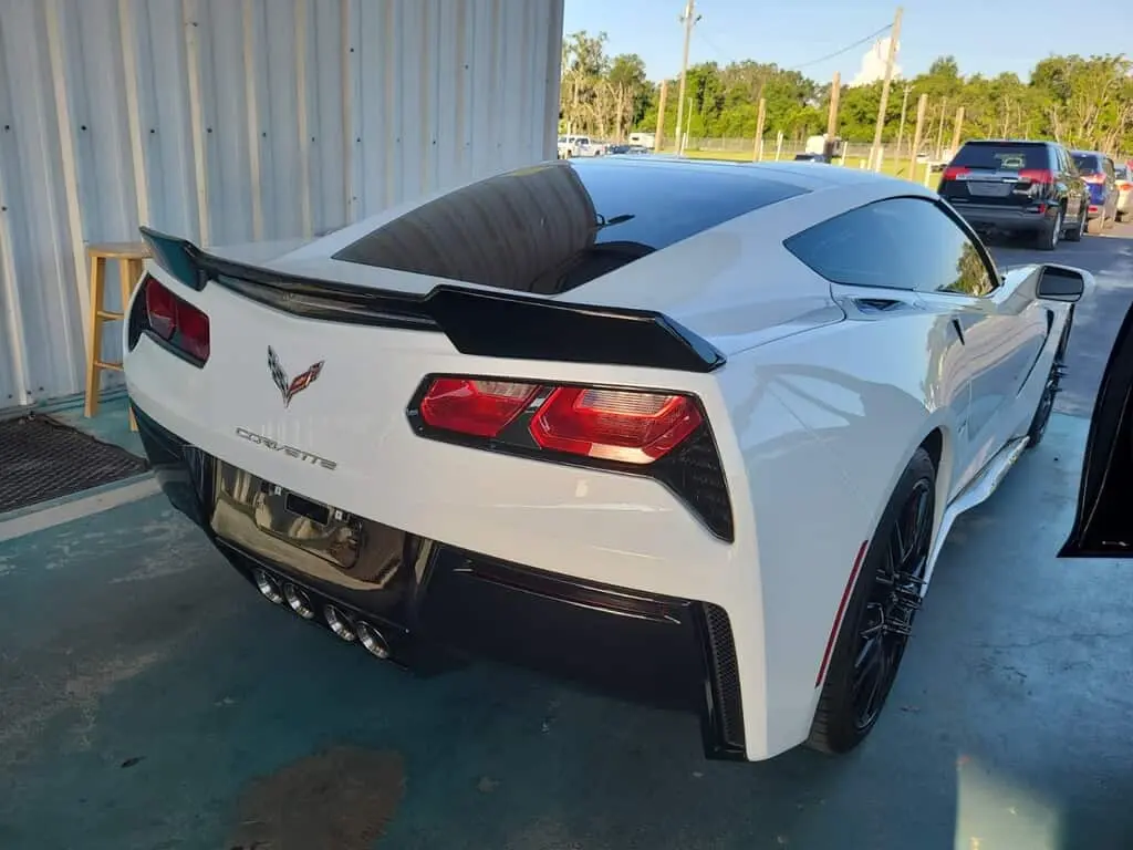 Florida Fine Cars - Used CHEVROLET CORVETTE 2017 MIAMI 1LT
