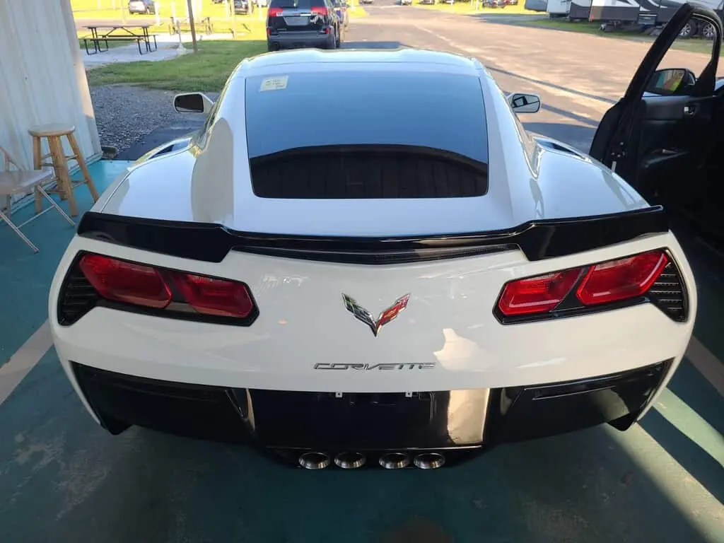 Florida Fine Cars - Used CHEVROLET CORVETTE 2017 MIAMI 1LT