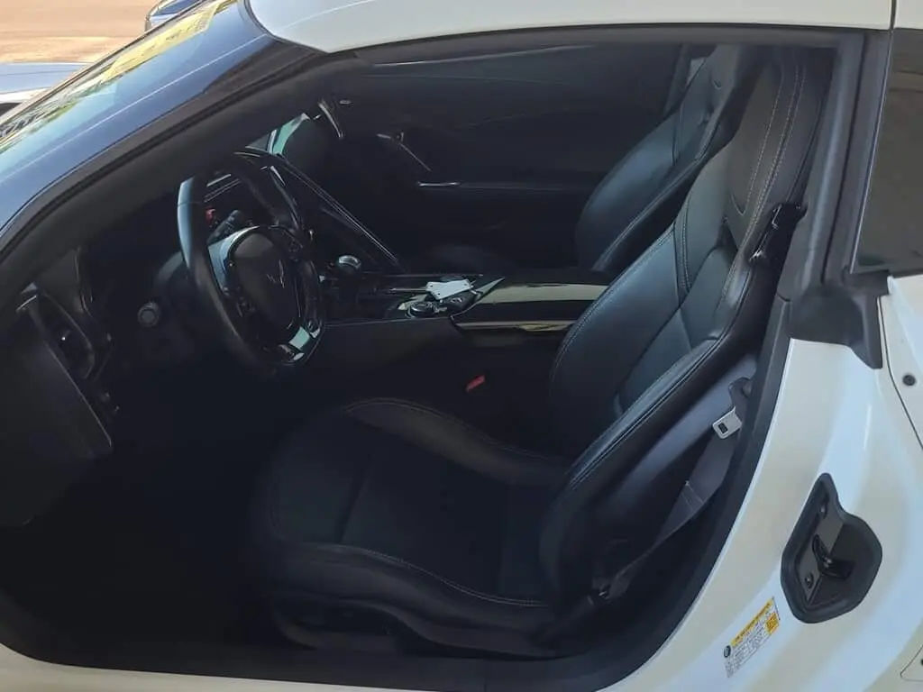 Florida Fine Cars - Used CHEVROLET CORVETTE 2017 MIAMI 1LT
