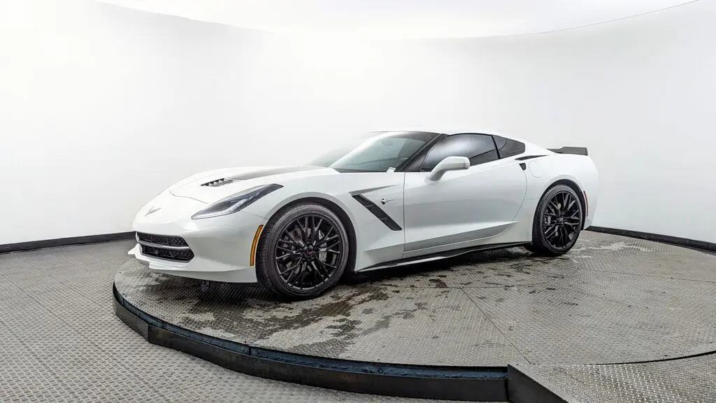 Florida Fine Cars - Used CHEVROLET CORVETTE 2017 MIAMI 1LT