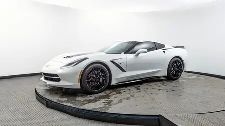 Florida Fine Cars - Used CHEVROLET CORVETTE 2017 MIAMI 1LT