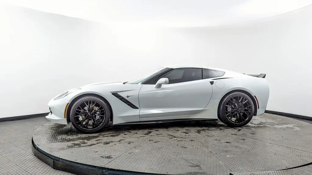 Florida Fine Cars - Used CHEVROLET CORVETTE 2017 MIAMI 1LT