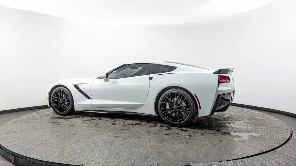 Florida Fine Cars - Used CHEVROLET CORVETTE 2017 MIAMI 1LT