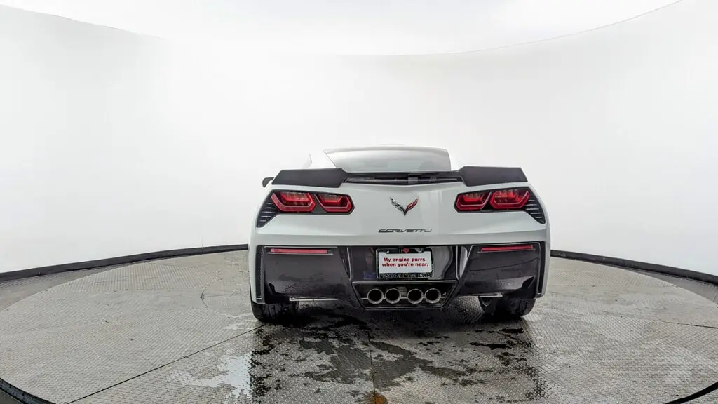 Florida Fine Cars - Used CHEVROLET CORVETTE 2017 MIAMI 1LT
