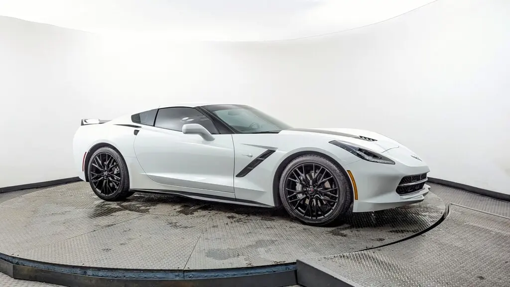 Florida Fine Cars - Used CHEVROLET CORVETTE 2017 MIAMI 1LT