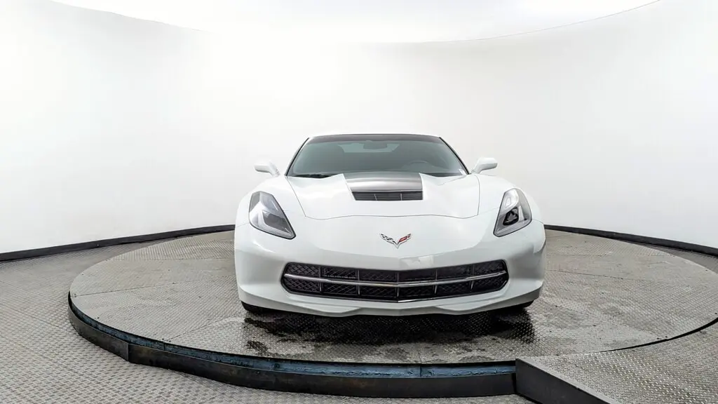 Florida Fine Cars - Used CHEVROLET CORVETTE 2017 MIAMI 1LT