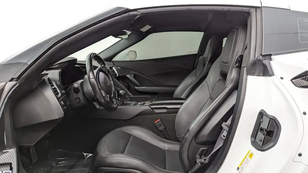 Florida Fine Cars - Used CHEVROLET CORVETTE 2017 MIAMI 1LT