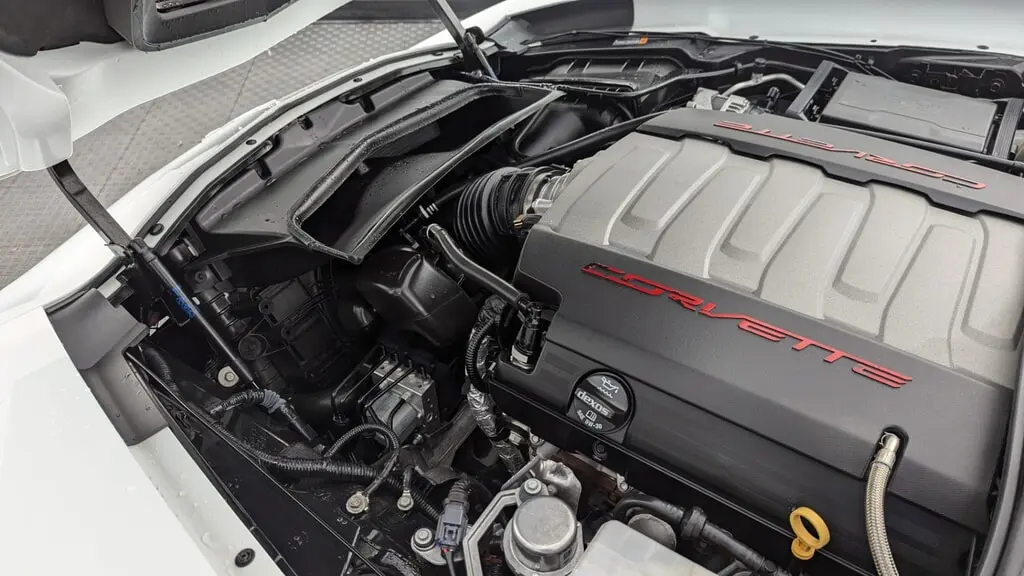 Florida Fine Cars - Used CHEVROLET CORVETTE 2017 MIAMI 1LT