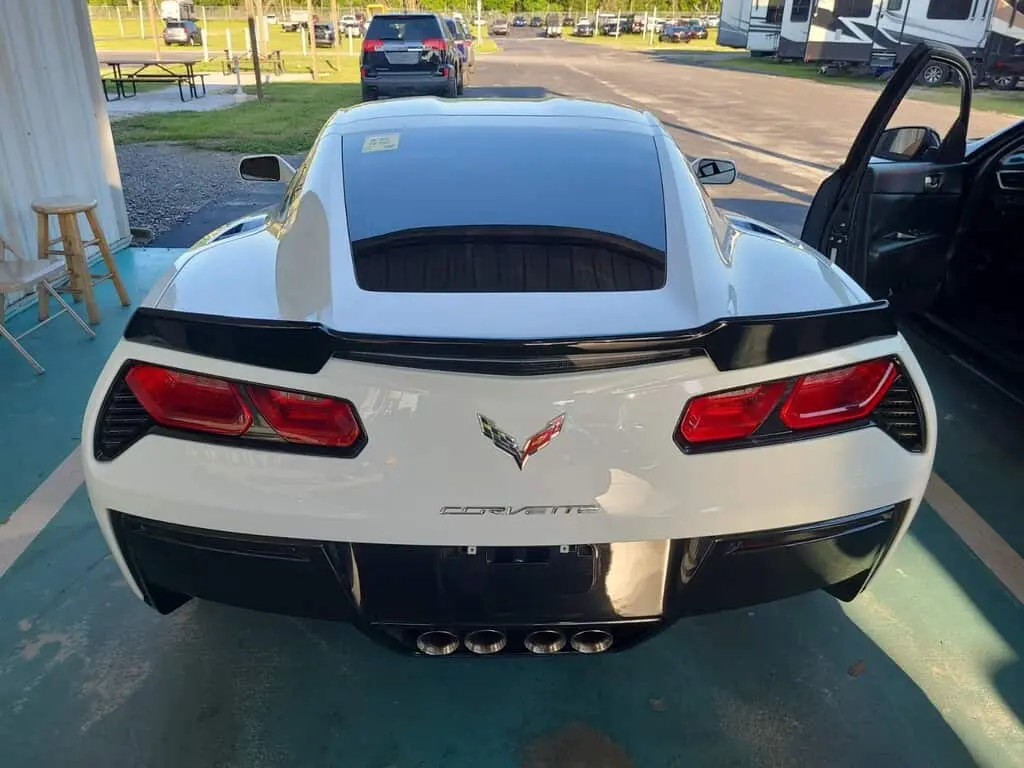 Florida Fine Cars - Used CHEVROLET CORVETTE 2017 MIAMI 1LT
