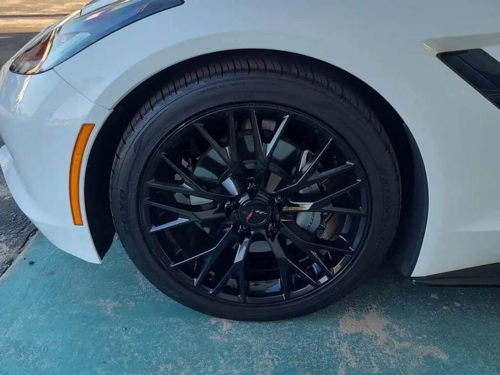 Florida Fine Cars - Used CHEVROLET CORVETTE 2017 MIAMI 1LT