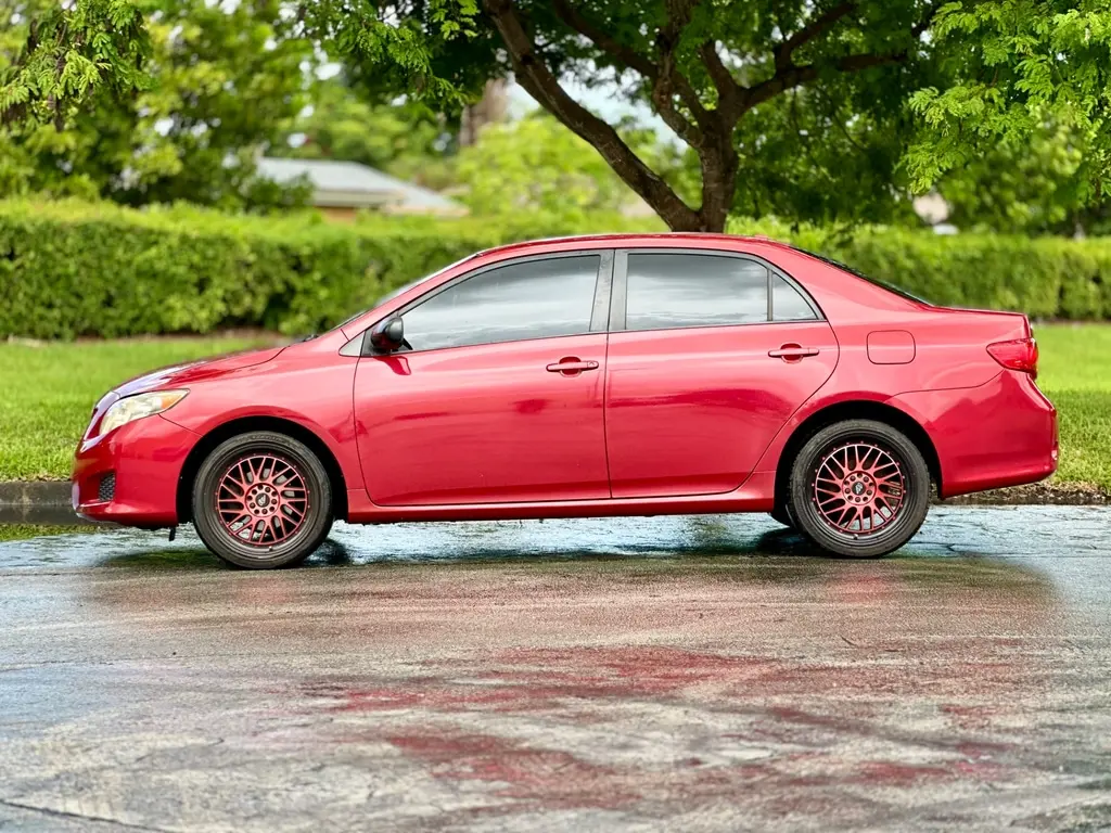 Florida Fine Cars - Used TOYOTA COROLLA 2009 MIAMI XLE