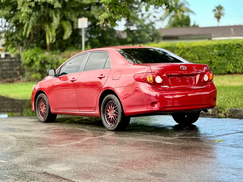 Florida Fine Cars - Used TOYOTA COROLLA 2009 MIAMI XLE