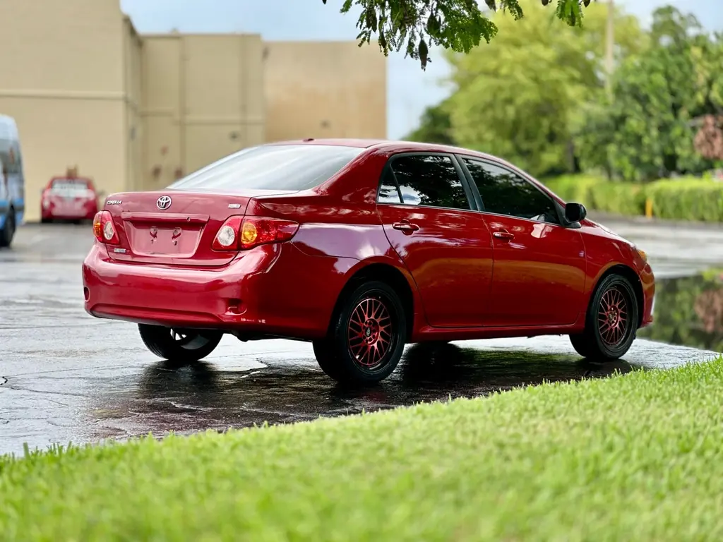 Florida Fine Cars - Used TOYOTA COROLLA 2009 MIAMI XLE