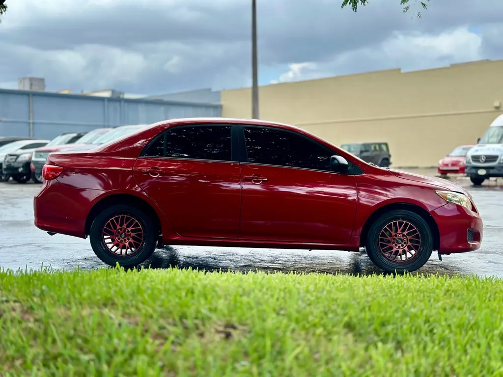 Florida Fine Cars - Used TOYOTA COROLLA 2009 MIAMI XLE