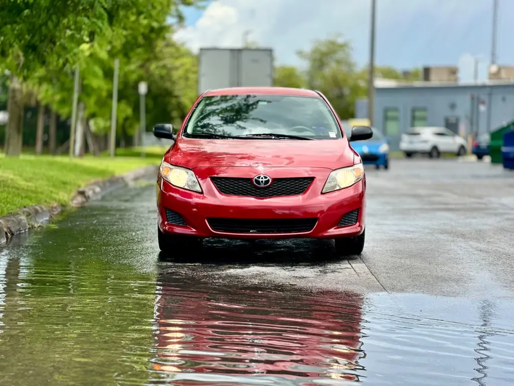Florida Fine Cars - Used TOYOTA COROLLA 2009 MIAMI XLE