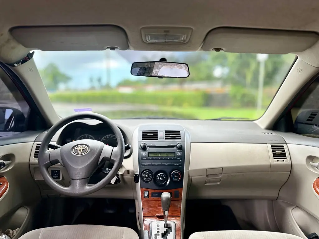 Florida Fine Cars - Used TOYOTA COROLLA 2009 MIAMI XLE