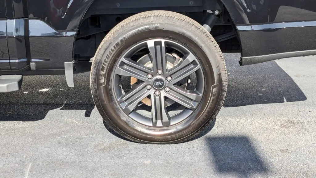 Florida Fine Cars - Used FORD F-150 2021 ORLANDO LARIAT