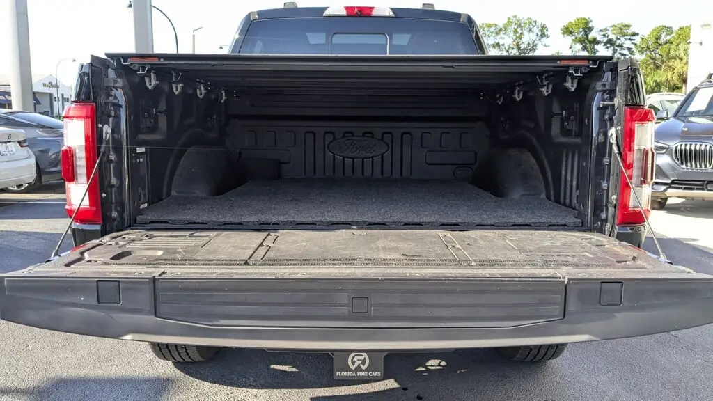 Florida Fine Cars - Used FORD F-150 2021 ORLANDO LARIAT