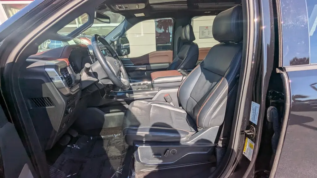 Florida Fine Cars - Used FORD F-150 2021 ORLANDO LARIAT