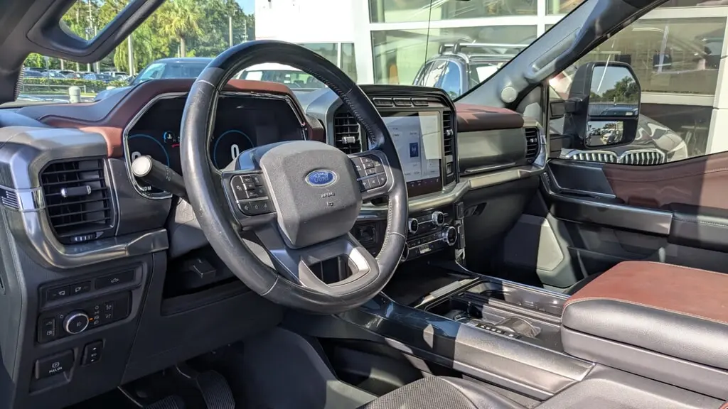 Florida Fine Cars - Used FORD F-150 2021 ORLANDO LARIAT