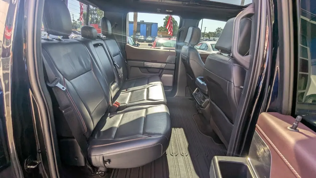 Florida Fine Cars - Used FORD F-150 2021 ORLANDO LARIAT