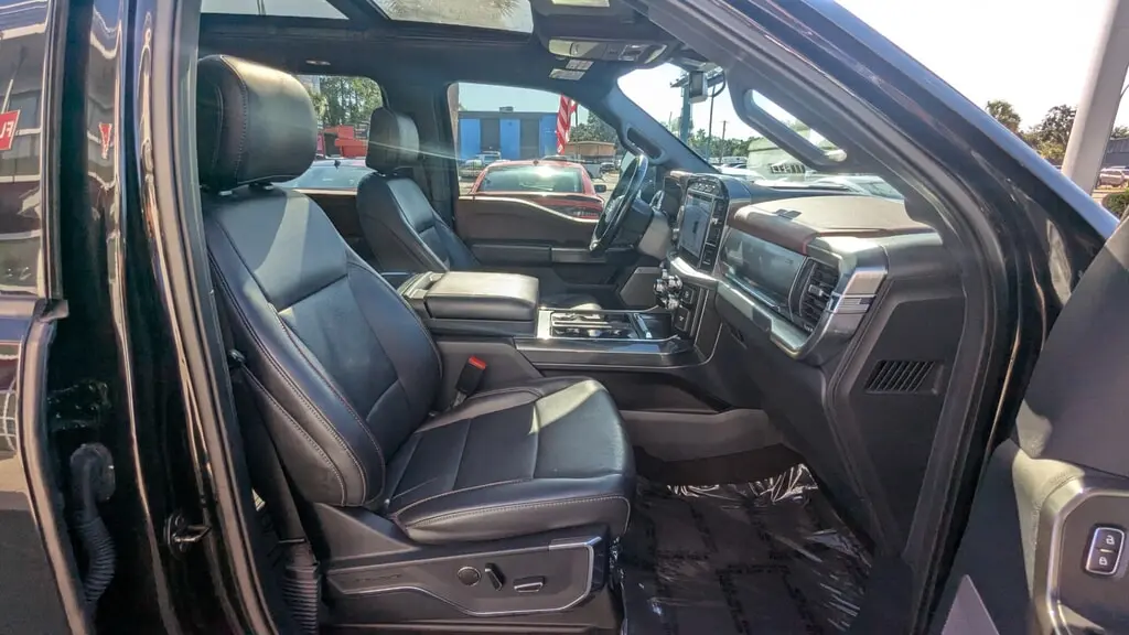 Florida Fine Cars - Used FORD F-150 2021 ORLANDO LARIAT
