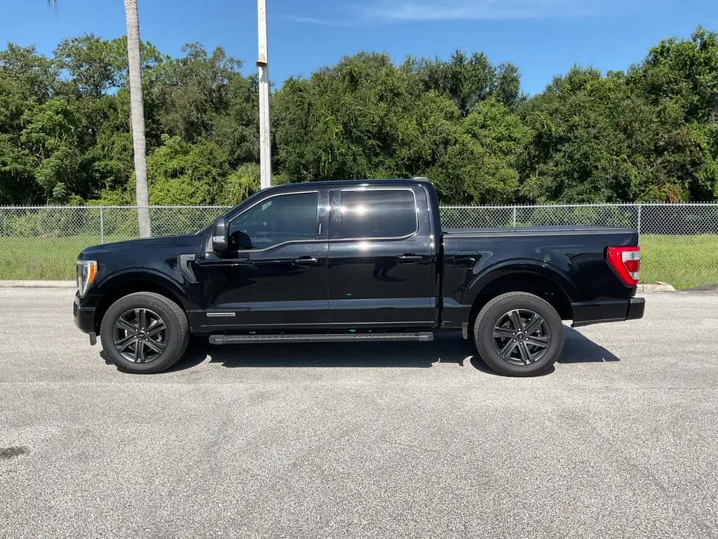 Florida Fine Cars - Used FORD F-150 2021 ORLANDO LARIAT