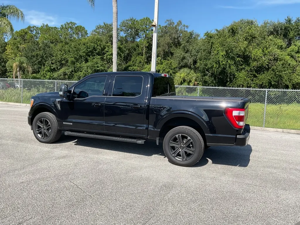 Florida Fine Cars - Used FORD F-150 2021 ORLANDO LARIAT