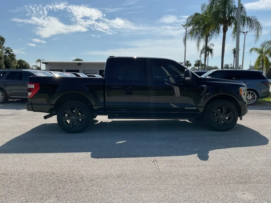 Florida Fine Cars - Used FORD F-150 2021 ORLANDO LARIAT