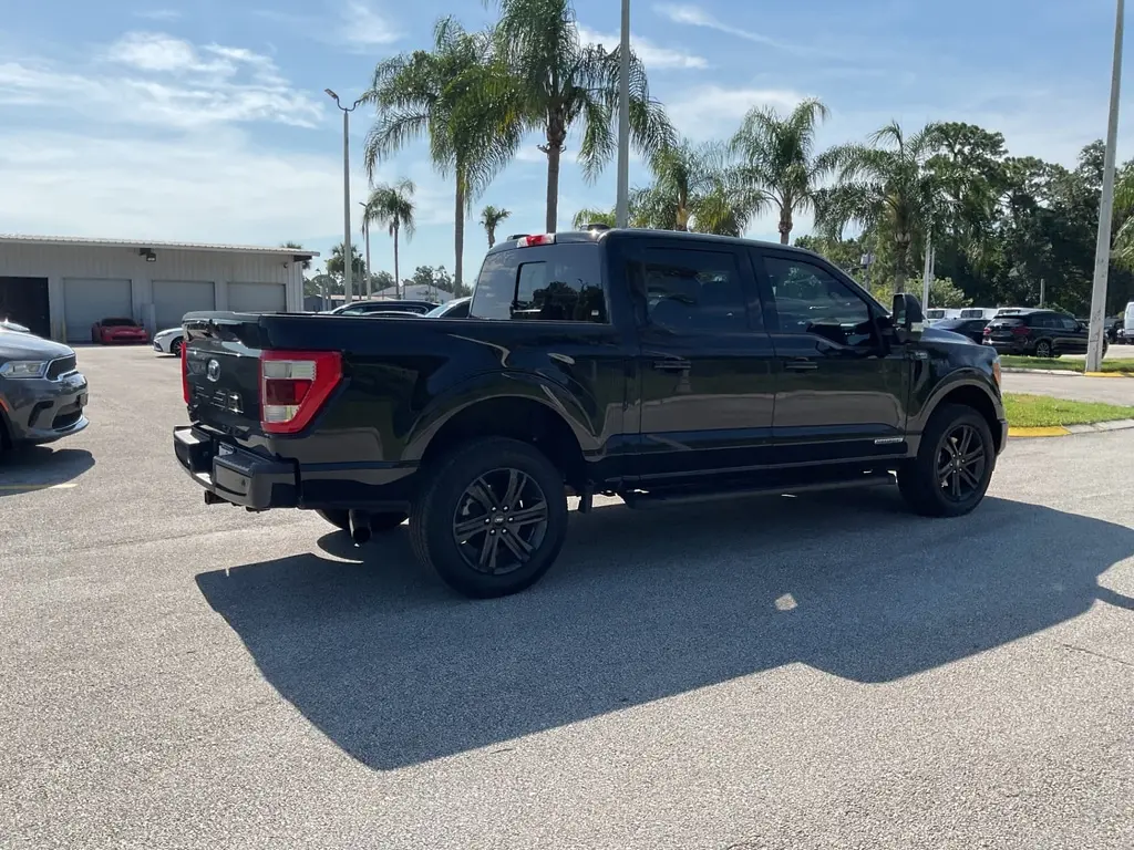Florida Fine Cars - Used FORD F-150 2021 ORLANDO LARIAT