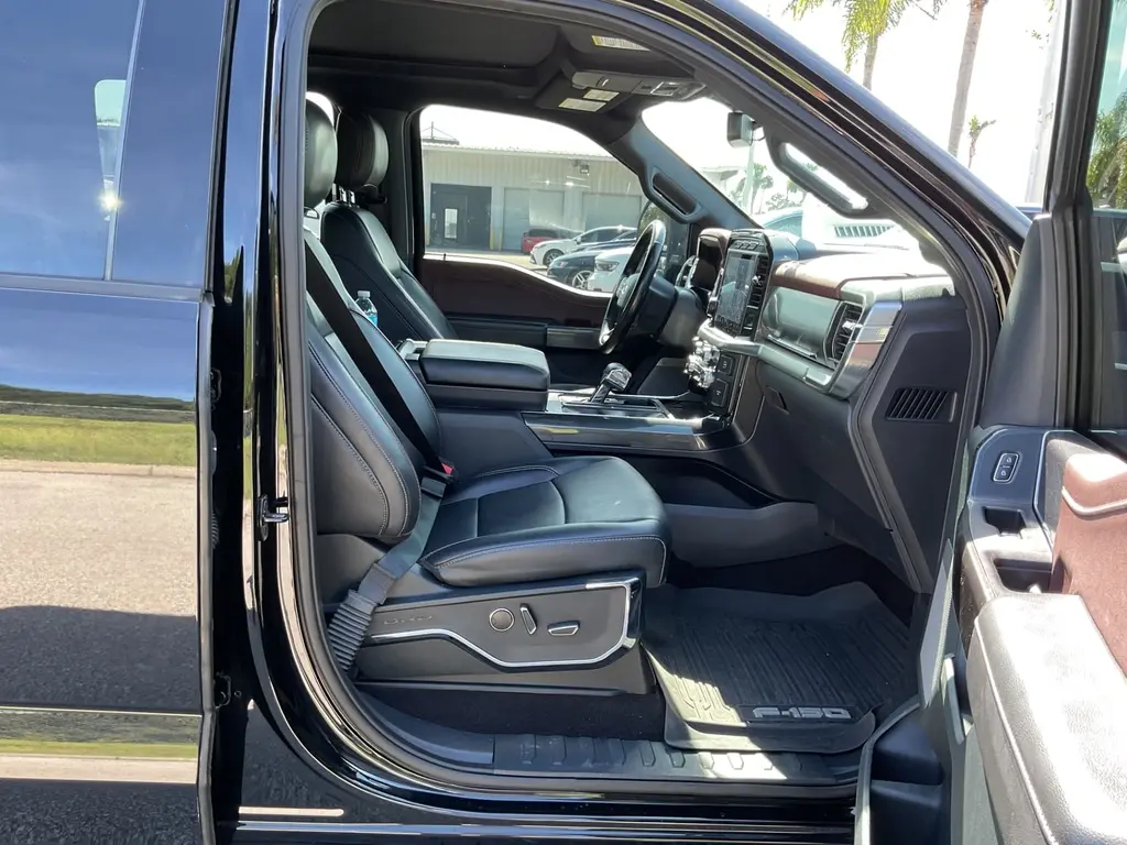 Florida Fine Cars - Used FORD F-150 2021 ORLANDO LARIAT